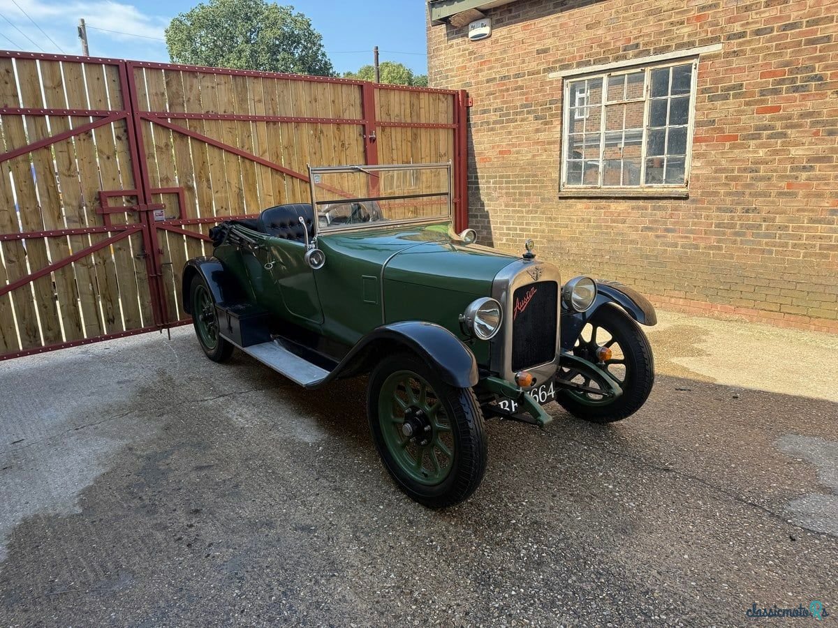 1922' Austin 12 photo #1