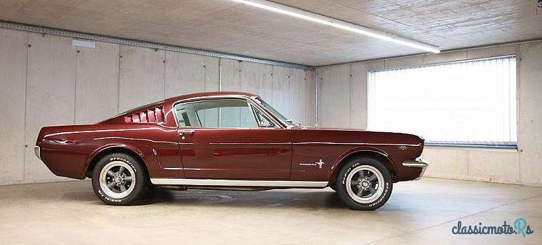 1965' Ford Mustang photo #2