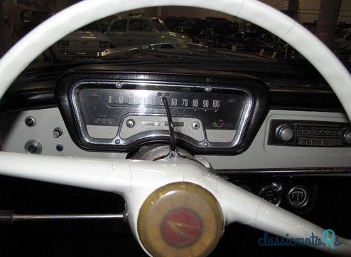 1960' Simca Aronde photo #1