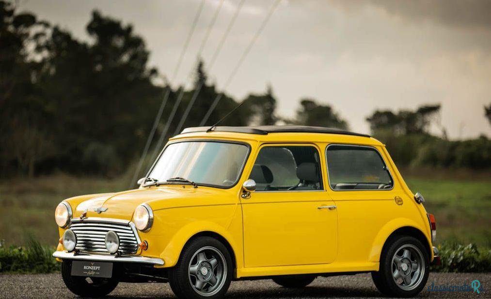 1976' MINI 1000 1275 photo #1