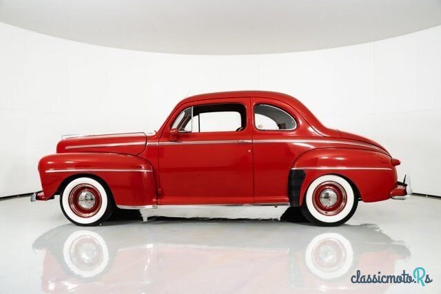 1947' Ford Super Deluxe photo #4