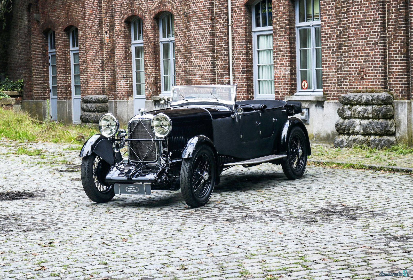 1930' Lagonda 2L Supercharged  Prototype photo #4