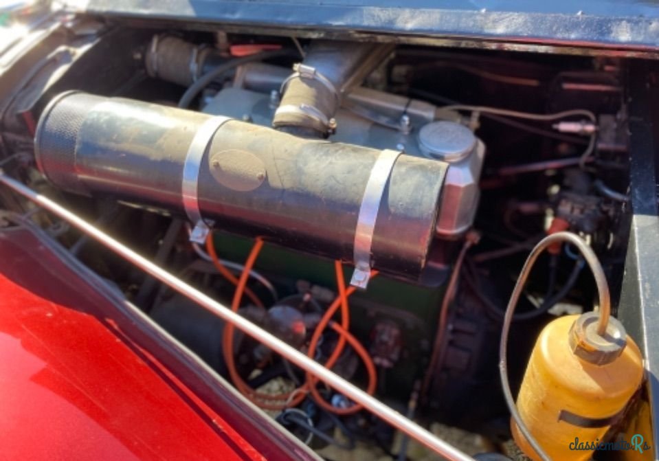 1947' Triumph Andere photo #6