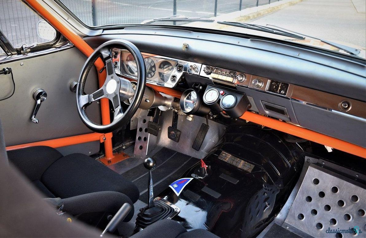 1954' Studebaker Coupé Champion photo #2