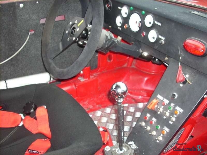 1977' Fiat X1/9 photo #3