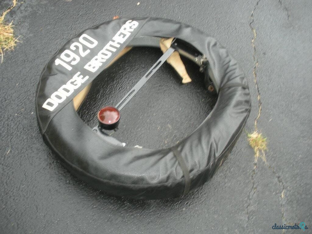 1920' Dodge Brothers Model 30 photo #2