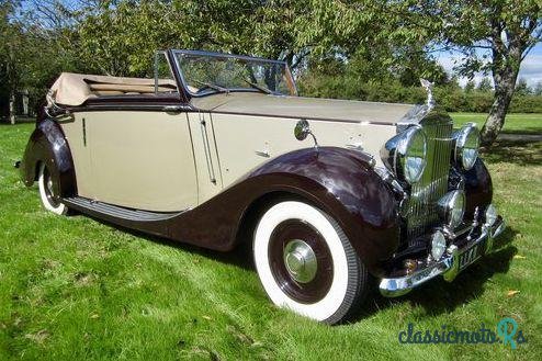 1949' Rolls-Royce Silver Wraith photo #2