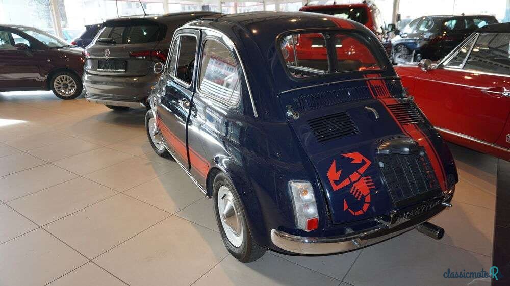 1970' Fiat 500 photo #5