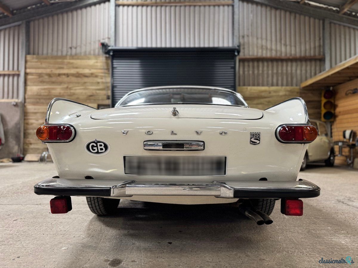 1965' Volvo 1800S photo #6