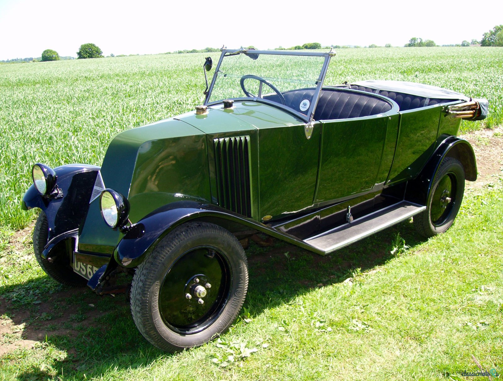 1926' Renault Nn photo #1