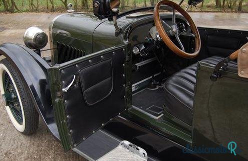 1927' Dodge 124 Series Sports Roadter photo #4