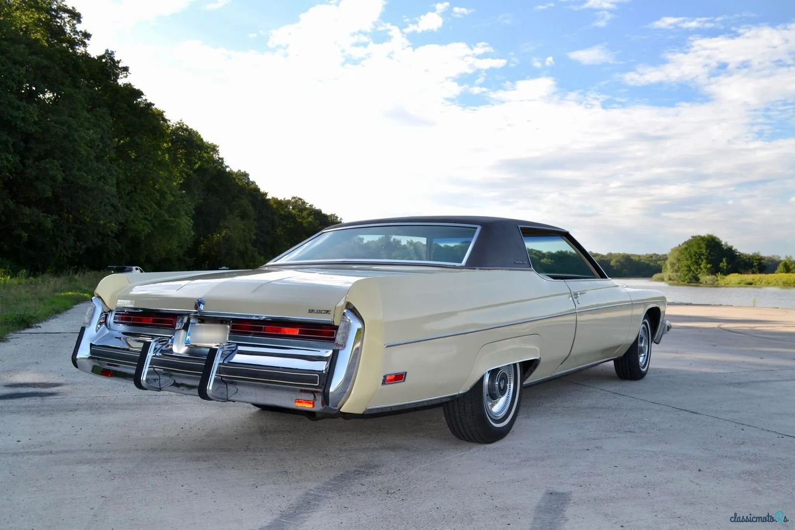 1974' Buick Electra photo #6