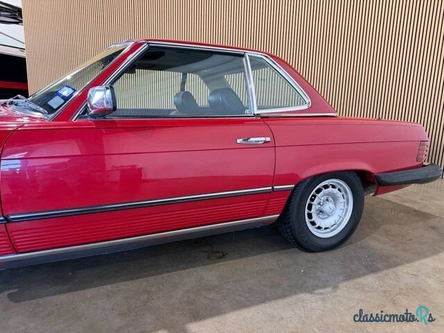1985' Mercedes-Benz 380SL photo #5