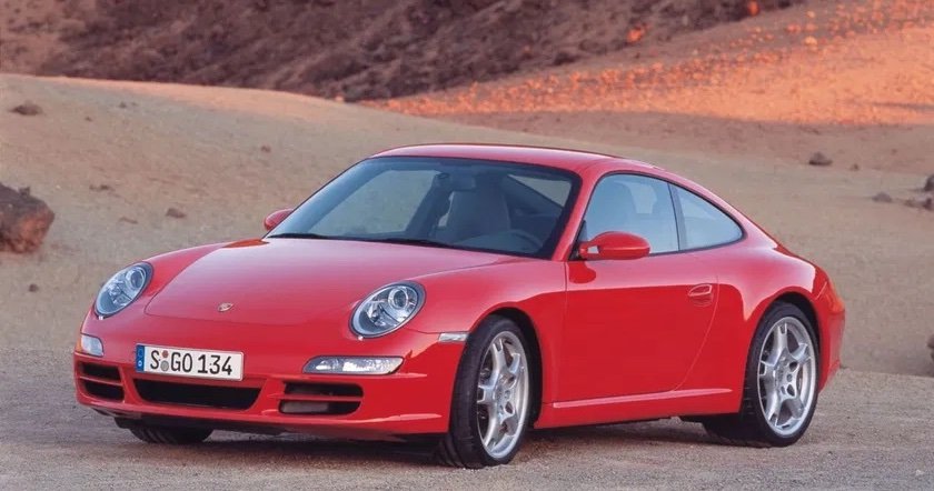 Porsche 997