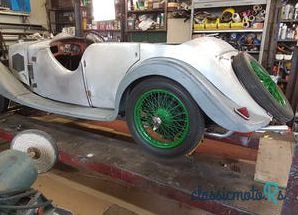 1934' Riley 9Hp  Lynx photo #4