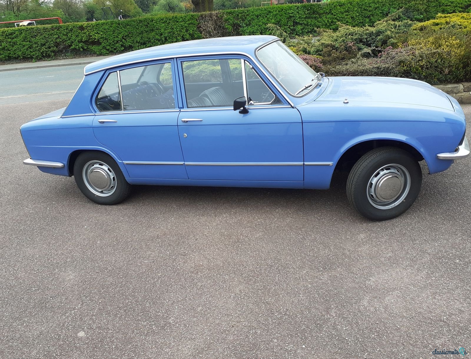 1976' Triumph Toledo photo #1