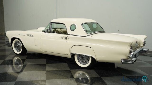 1957' Ford Thunderbird photo #6