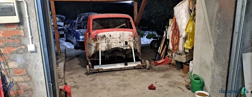 1964' Warszawa 224 photo #6