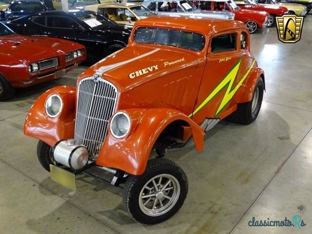 1933' Willys photo #2