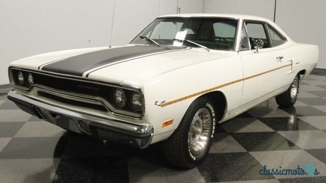 1970' Plymouth Roadrunner photo #4