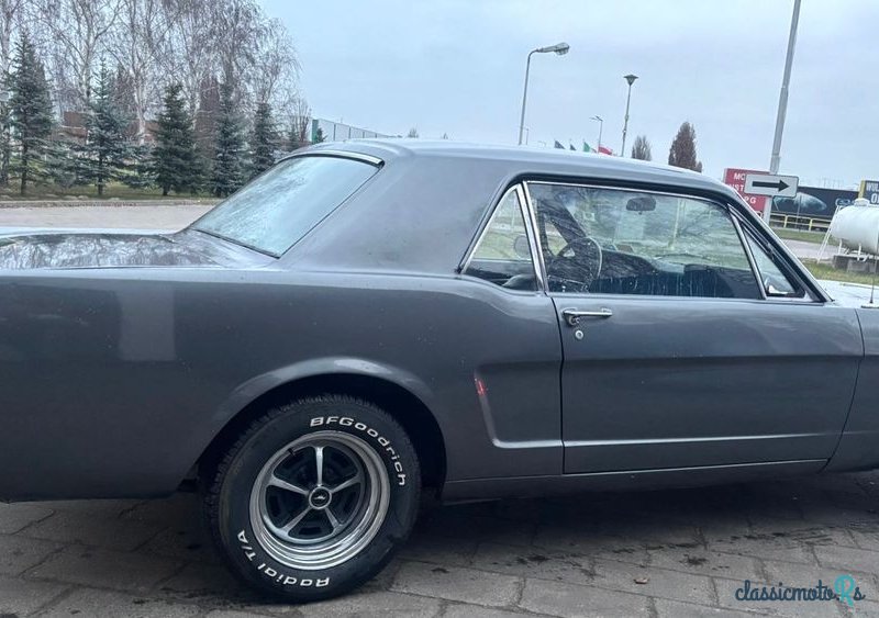 1965' Ford Mustang photo #5