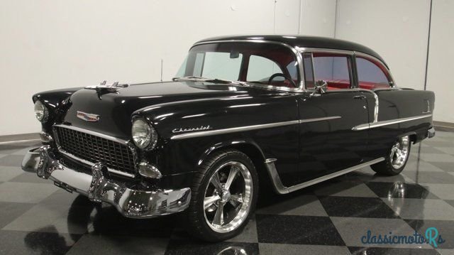 1955' Chevrolet 210 photo #4
