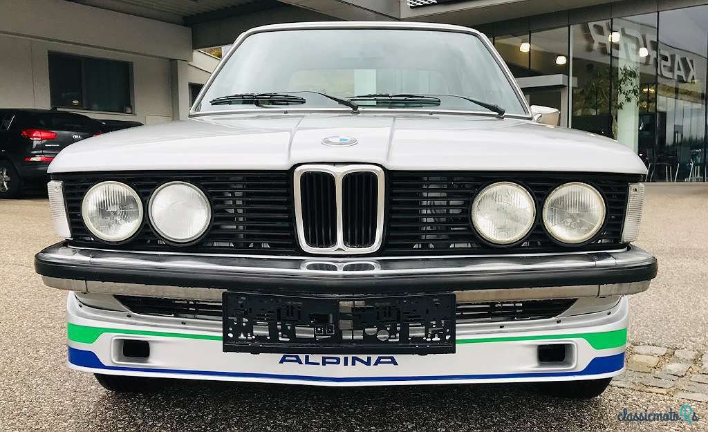 1977' BMW 3Er-Reihe photo #5