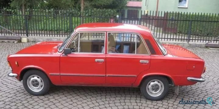 1977' Fiat 125P photo #5