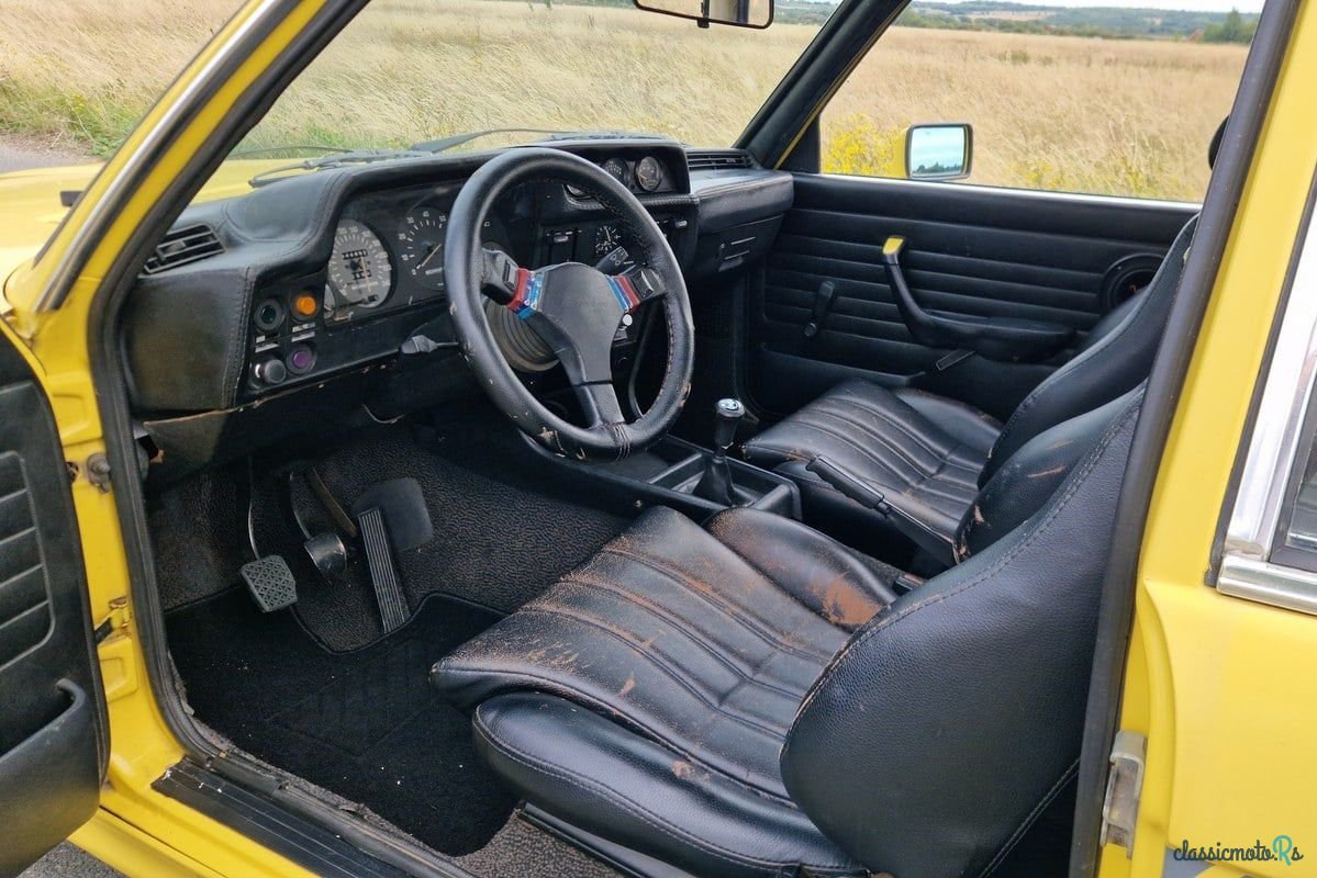 1980' BMW 3 Series photo #2