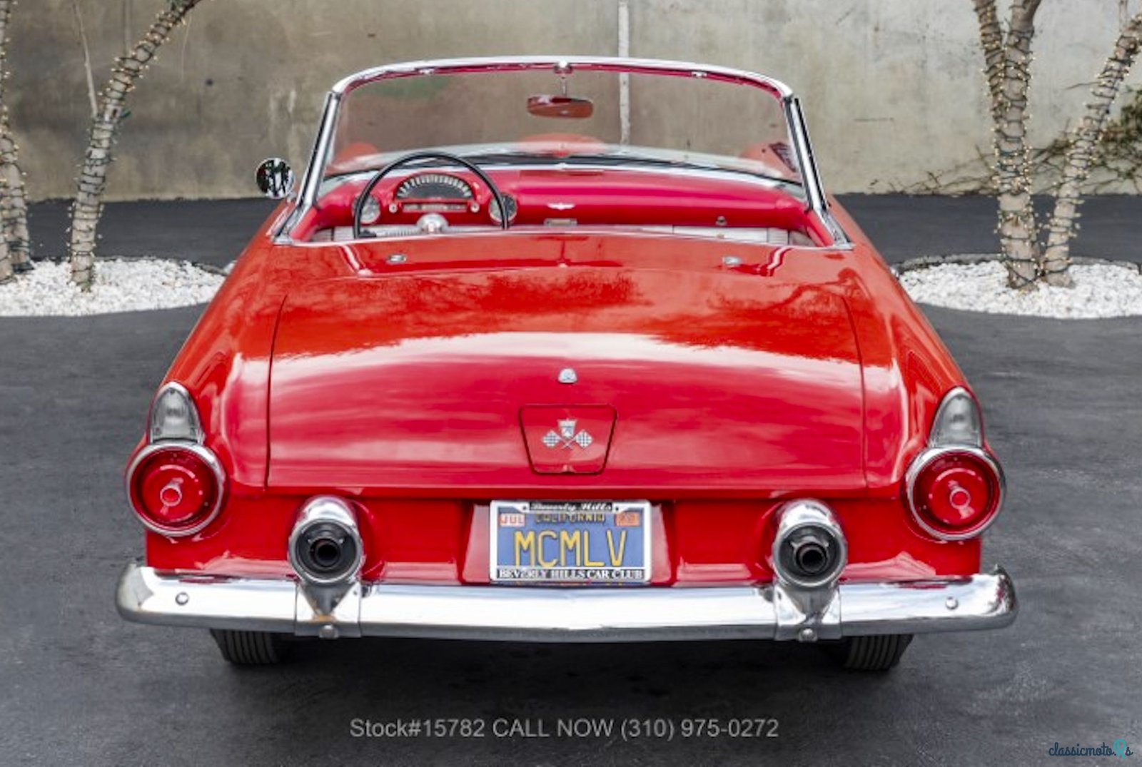 1955' Ford Thunderbird photo #3