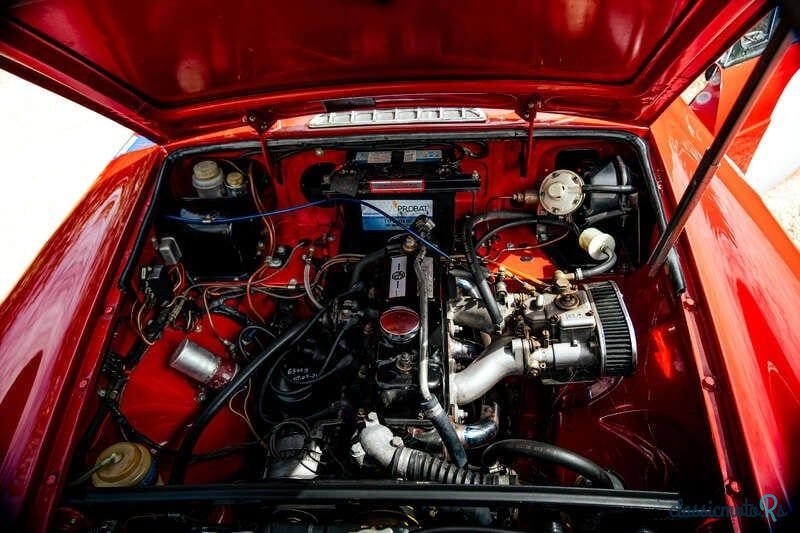 1971' MG 14/40 photo #3