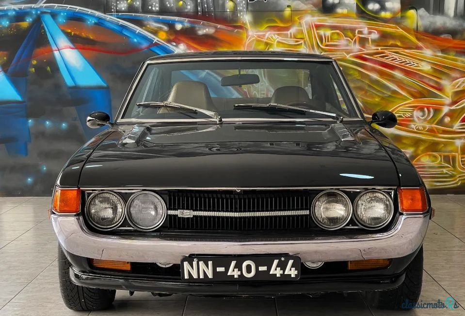 1974' Toyota Celica photo #2