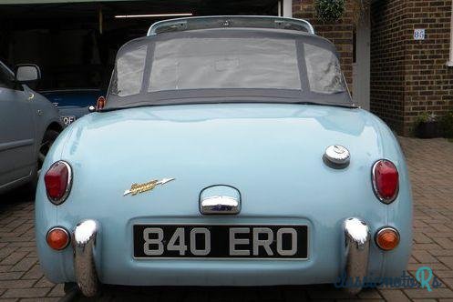 1958' Austin-Healey Sprite Frog Eye Sprite photo #2