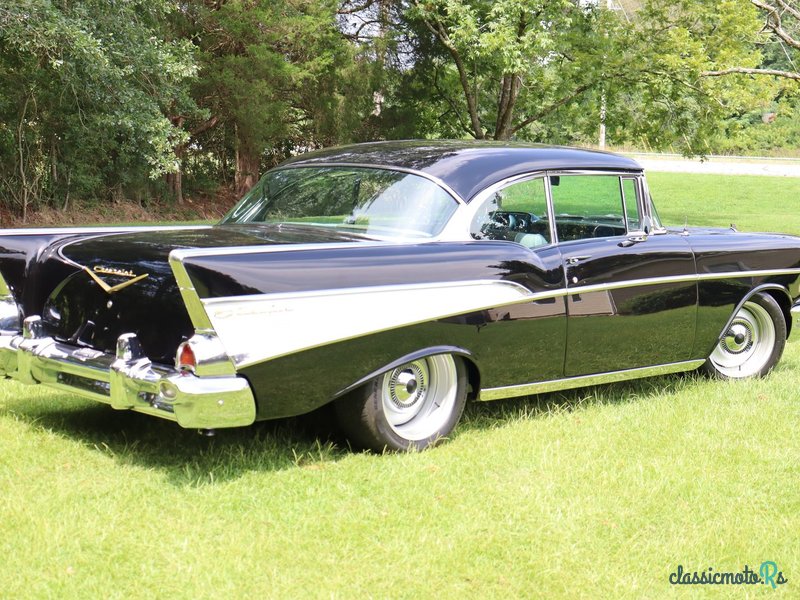 1957' Chevrolet Bel Air photo #5