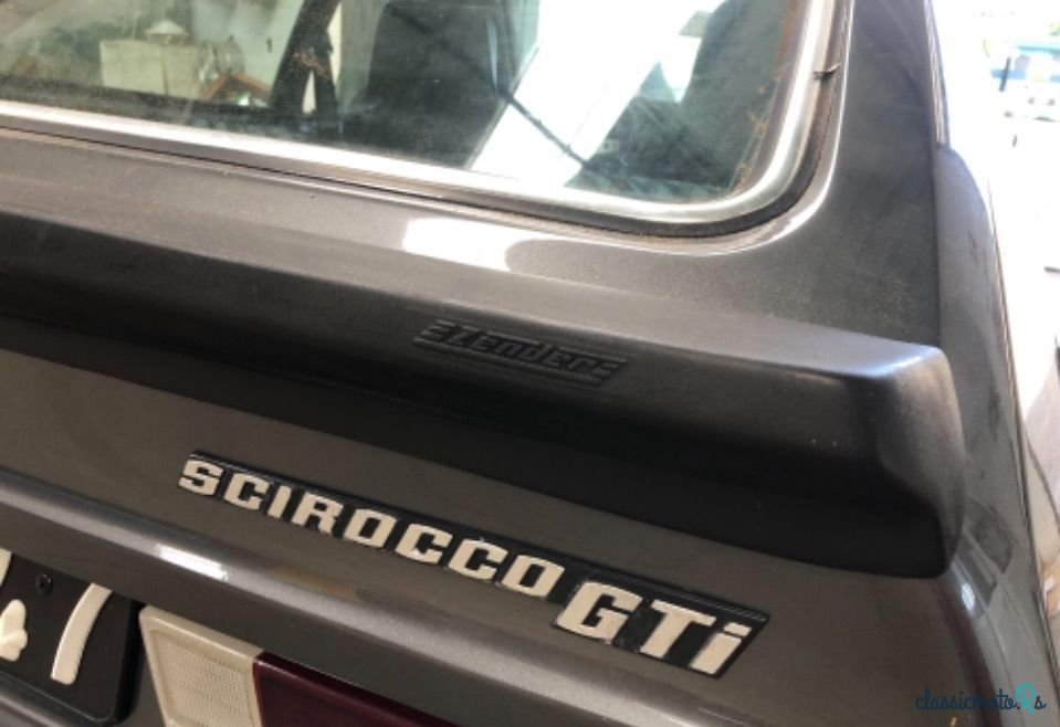 1976' Volkswagen Scirocco photo #1