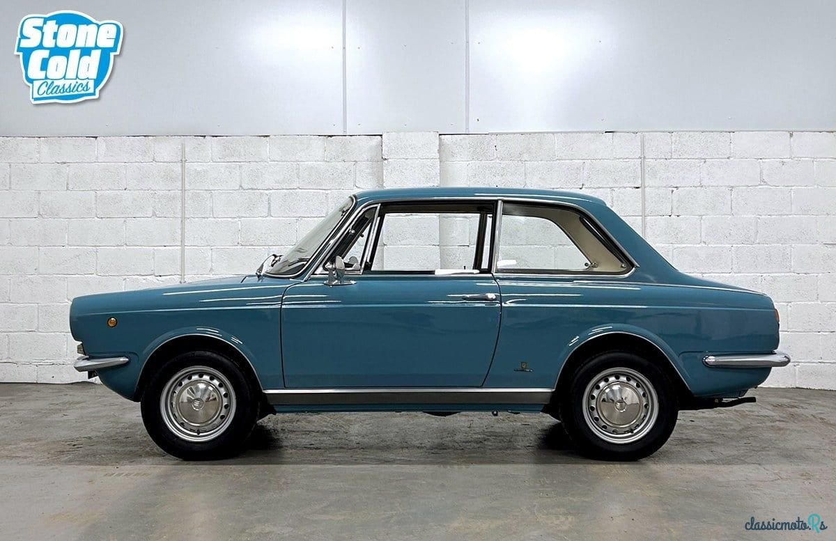 1966' Fiat 850 photo #3