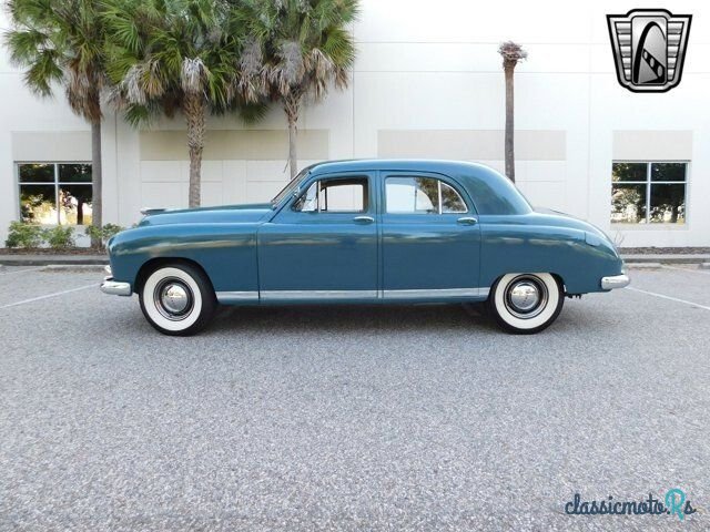 1947' Kaiser Special for sale. Florida