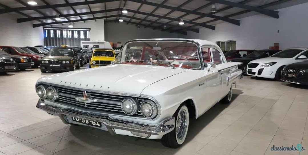 1960' Chevrolet Impala photo #2