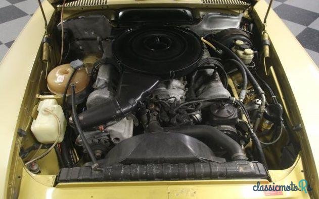 1975' Mercedes-Benz 450SL photo #1