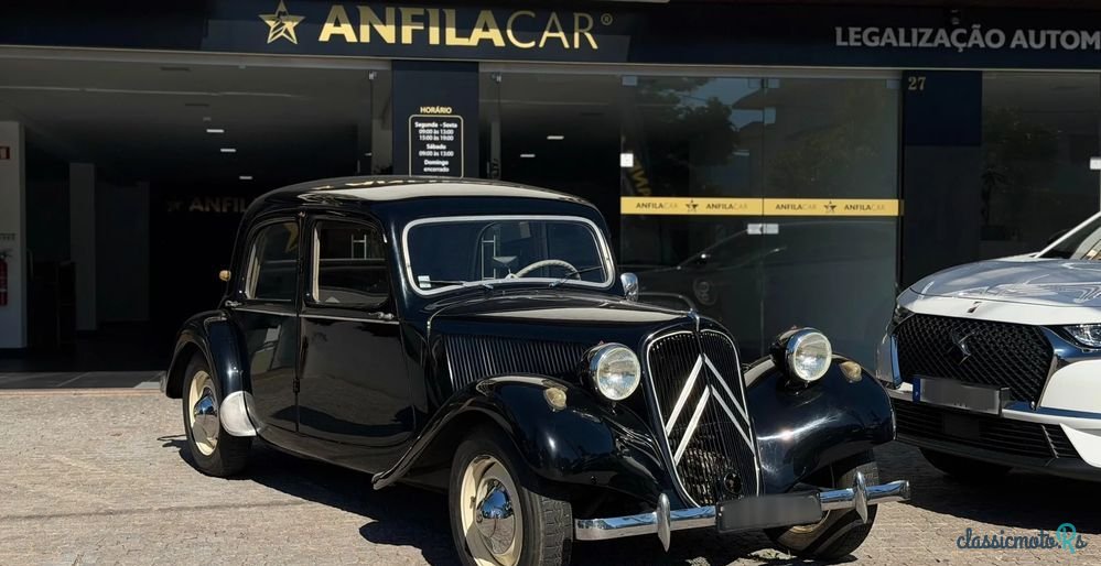 1955' Citroen 11 photo #1