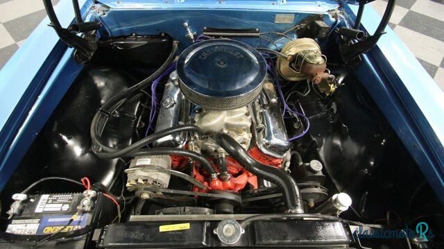 1966' Chevrolet Chevelle photo #2