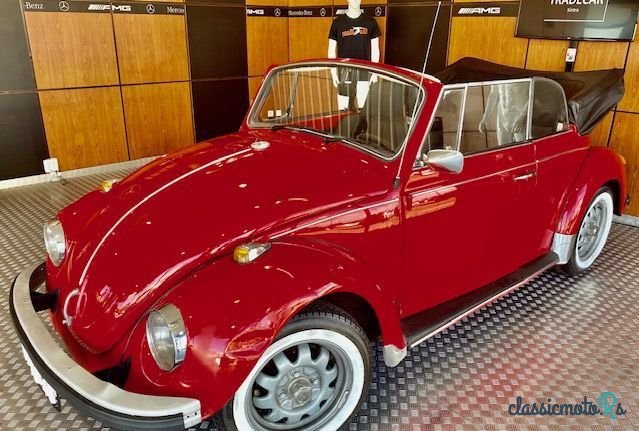 1969' Volkswagen Carocha photo #5