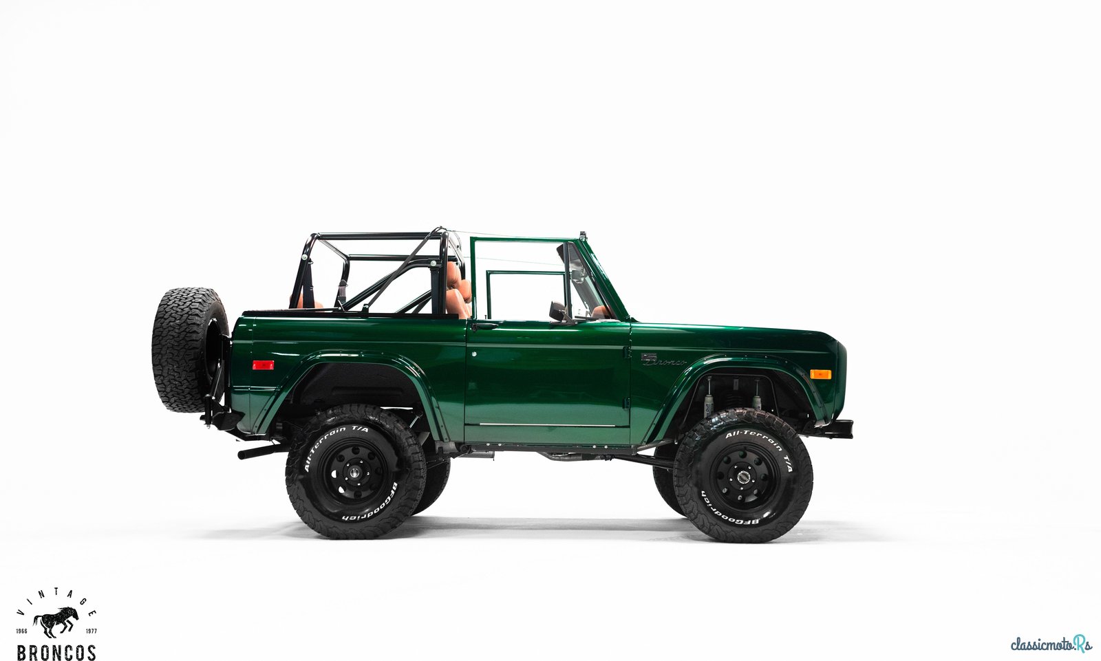 1975' Ford Bronco photo #1