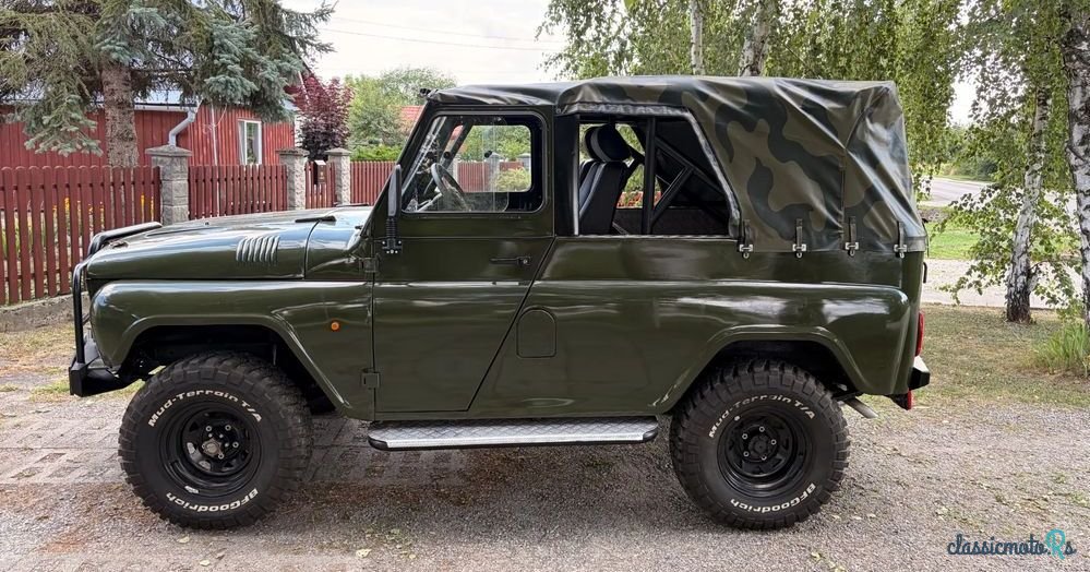 1974' UAZ 469 B photo #4