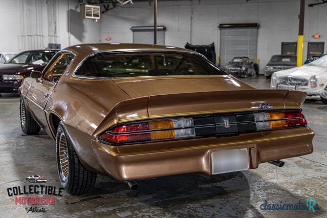 1979' Chevrolet Camaro photo #5