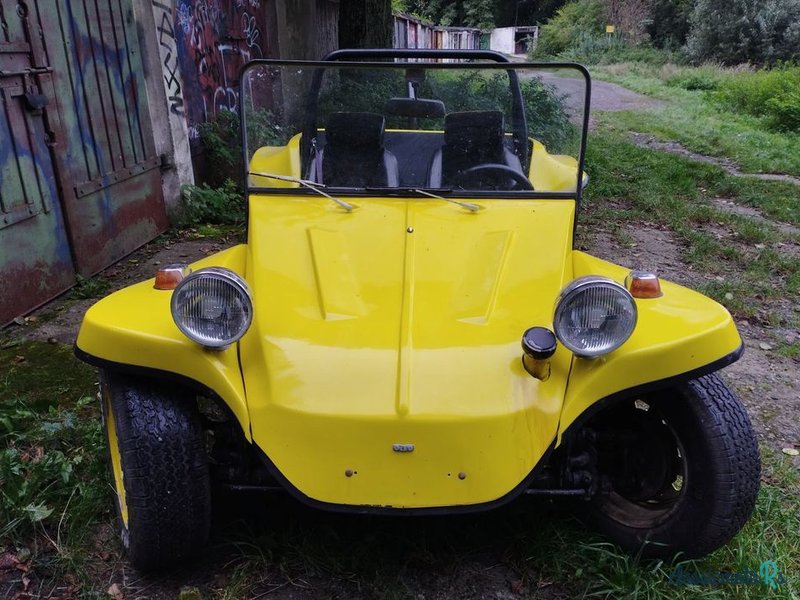 1965' Volkswagen Buggy photo #4