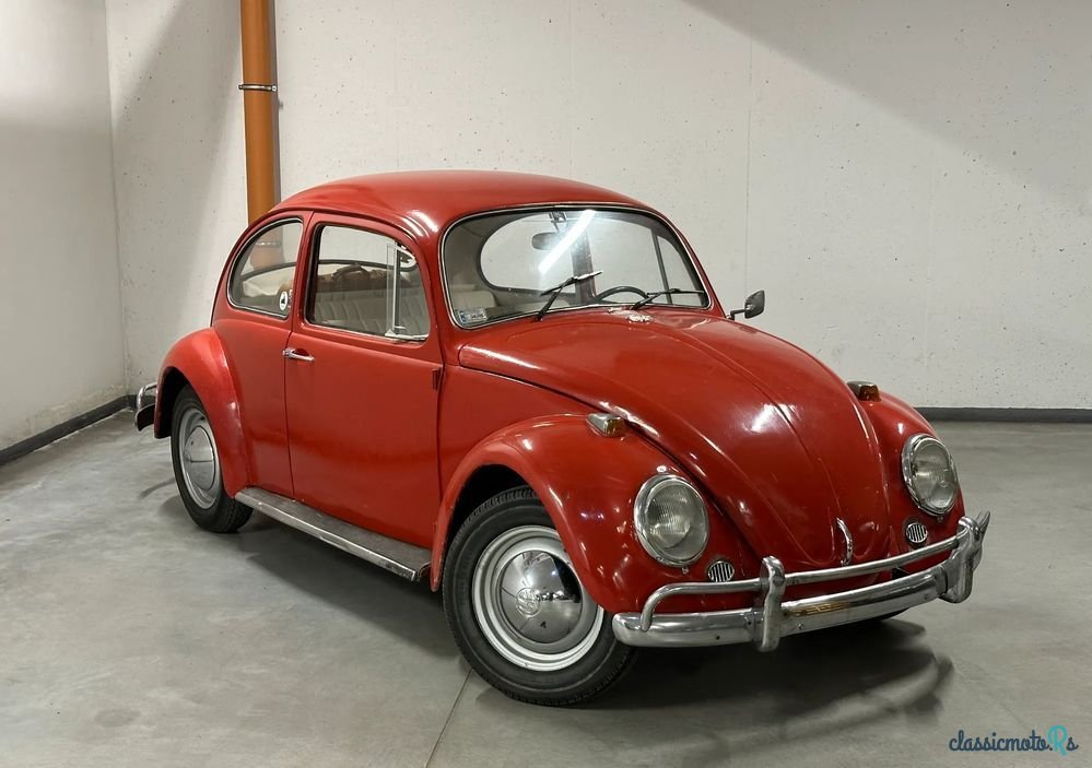 1965' Volkswagen Garbus photo #1