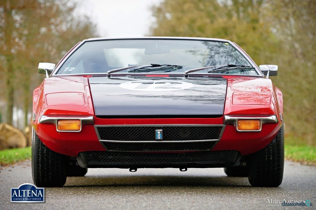 1972' De Tomaso Pantera photo #2