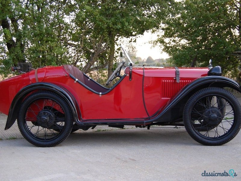 1930' Austin 7 photo #4