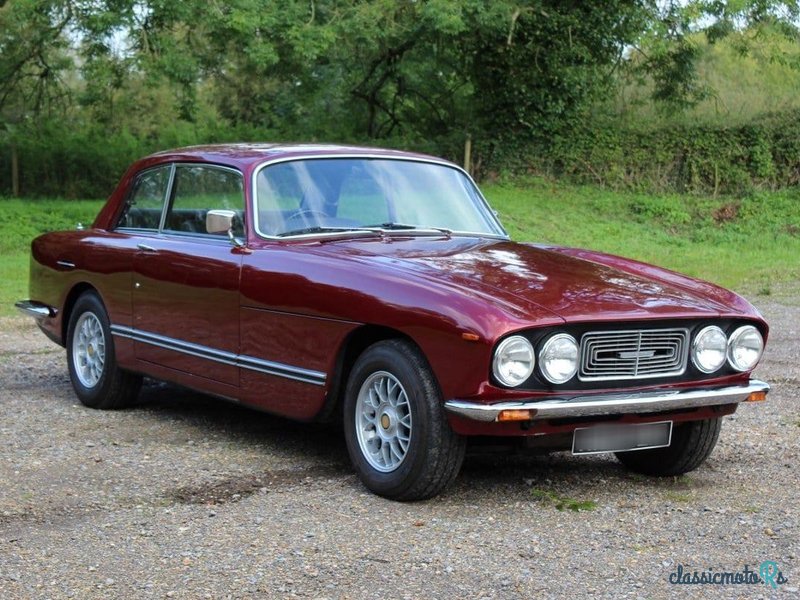 1973' Bristol 411 photo #1